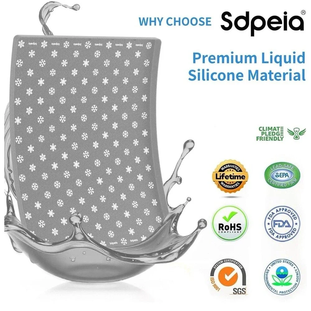 Sdpeia Under Sink Mat for [28